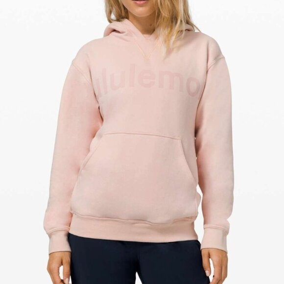 lululemon athletica Tops - Lululemon All Yours Graphic Hoodie